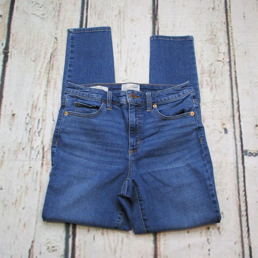 Universal Thread High Rise Skinny Jeans - Picture 3 of 8